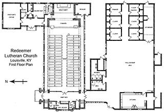 First Floor Plan